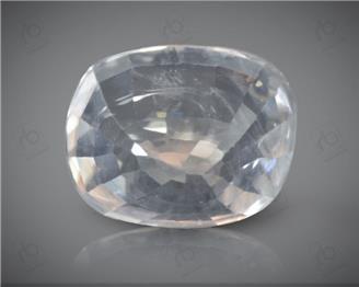 NATURAL WHITE ZIRCON 4.16 CTS (6564)